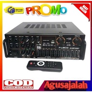 ✅COD Audio power ampli 2000 watt amplifier /// 326bt amplifier