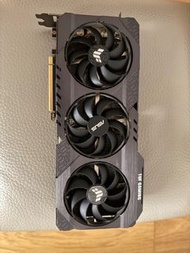 ASUS TUF Gaming GeForce RTX 3080 10g顯示卡