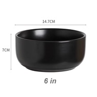 Chén bát sứ tô sứ trơn MS13 màu pastel nhiêu màu decor trang trí thức ăn siêu đẹp - Gốm