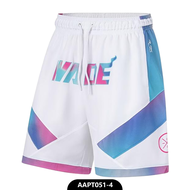 Loose and Breathable CBA Professional Basketball Shorts