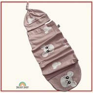 Snuggle swaddle | Bedung sarung | Instant swaddle