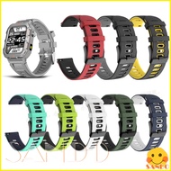 LAXASFIT Q11 Smart Watch soft silicone strap LAXASFIT H11 SmartWatch replacement wristband band stra