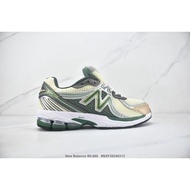 New Balance 860 WL860 NB retro shock-absorbing running shoes mesh breathable sports shoes 36-45 4GRT