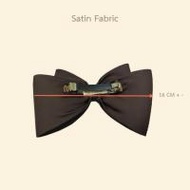 Day2Nite โบว์ติดผมผ้าซาติน สไตล์เกาหลี ST 4 (345557-722942010)