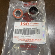 Bearing Pully Lahar Laher Bambu Kanan Kiri 1 Set Suzuki Nex