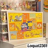 个卡通动漫拼图相框diy1000片50×70cm空框500块外框2000A cartoon anime puzzle photo frame DIY 10020241010 Loquat2361 OO