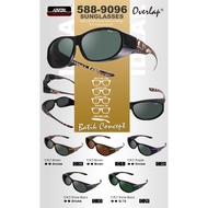 CTS IDEAL 9096 Polarized Sunglasses (Overlap)