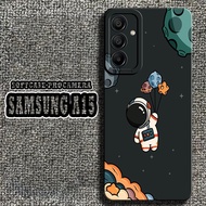 Softcase Pro Camera Samsung A15 [BSB012] Astro - HP Samsung A15 - Samsung A15 HP Case - Samsung A15 