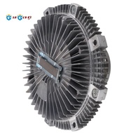 Viscous Hub Fan Clutch for  Navara D40 YD25 Fluid Coupling Assembly Car Fan Coupler Viscous Clutch