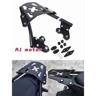 CB500-X-F-R 2013-2015 TOP BOX RACK CARRIER HEAVY DUTY HONDA CB500X CB500R CB500F CB TAPAK KAKI MONOR