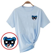 SPOTLIGHT_ID - FUNKY DOG UNISEX COMBED 30S PREMIUM T-SHIRT FOR WOMEN AND MEN FUNKY DOG DISTRO T-SHIR
