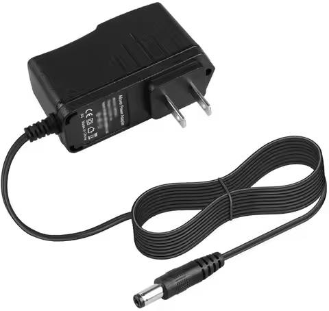 9V AC Adapter Power Supply Charger for Brother P-Touch PT-D210 PT-D200 PT-1290 PT-1880 Label Makers 