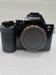 sony A7S A7 S 一代 拍片影相 超級抵玩