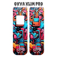 STIKER VYNIL OXVA XLIM PRO DEPAN BELAKANG