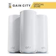 Netgear Be27000 Wifi 7 Mesh (3pk) Rbe773-100