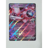 Pokemon team rocket mewtwo ex destined rivals card