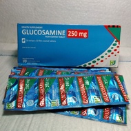 Glucosamine HJ STRIP 10 Tablets