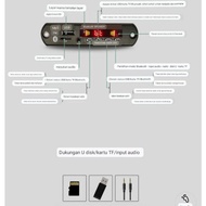 Teknologi Terkini, Harga Terbaik Modul MP3 Bluetooth 12V dengan Kabel