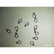 Ring No 8 Untuk Membuat Racik Ayam ( STAINLESS STEEL )