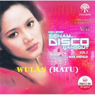 Non-Stop Senam Disco Dangdut Vol 3 VCD 51357-62709