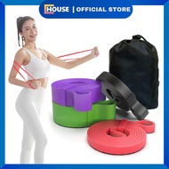 UHOUSE Resistance bands/ Multipurpose Sports Equipment/ Gym Equipment/ Fitness Equipment/ Fitness Eq
