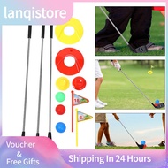【Ready】10pcs Kid's Toy Golf Clubs Set Outdoor Golf Toy Set Toddler Preschool Kids Educational Toy