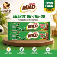 [COMBO DEAL] Milo Choco Bar Box 30g X 2