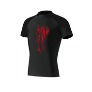 [Good Thing Recommendation] -Dive Suit Men's Split Sunscreen Sports Short-Sleeved Swimsuit Pants Lar