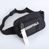 Fear of God Essentials 復線腰包 胸包