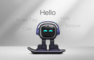 Emo Pet  Robot The Coolest AI Desktop Pet with Personality and Ideas