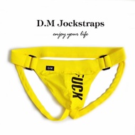 ชุดชั้นในเซ็กซี่ jockstrap thongs สําหรับผู้ชาย y