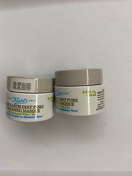 kiehl’s亞瑪遜白泥毛孔深層清潔面膜