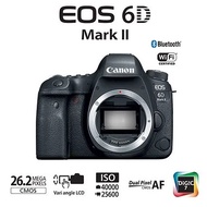 Canon EOS 6D Mark II DSLR Camera Body / 24-105 LIS II KIT