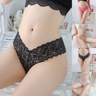 ✨Hot Sale✨Women Lace Underwear Lingerie Sexy Panties Gstring Briefs Thong Sleepwear Bikini