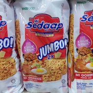 Mi Sedaap Goreng Asli Jumbo 139g x 4
