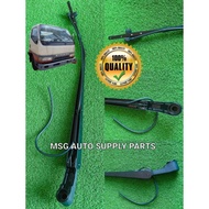 CANTER FUSO MITSUBISHI FE639 FRONT WIPER ARM WITH PIPE WATER (NEW)