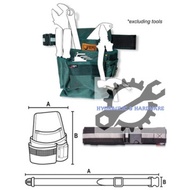 JETECH TOOL ORIGINAL || MEDIUM BELT BAG C/W WORK BELT