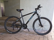 GALAXY 黑色山地單車