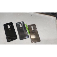 Backdor back cover samsung S9+/S9 plus readyyyyy