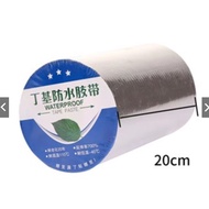 Tape For Roof Leak Waterproof Aluminum Foil Sealant Butyl Tape Pandikit Sa Yero Bubong Tape