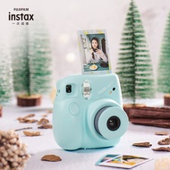 Fuji Polaroid mini7+Camera mini7c Milk Coffee Panda One-time Imaging mini11 9 Package Photo Paper