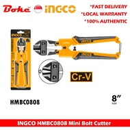 INGCO Bolt cutter HBC0812(12 inch), HBC0814(14 inch), HBC0818(18 inch), HMBC0808(8 inch).