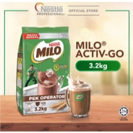 MILO ACTIVGO SOFT PACK 3.2KG
