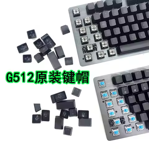 G512 Keycap Accessories Keyboard Cable USB Spool Repair 512 Keycap