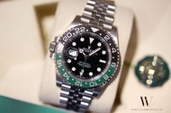 Rolex 126720 126720VTNR GMT Master II Black Jubilee New 全新