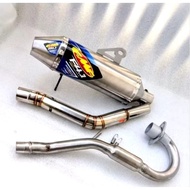 FMF F4.1 1set for motorcycle klx150 crf150 wr150 ksr110 ksr110pro dtracker150