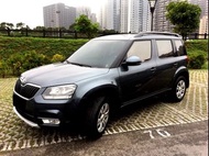 中古車 2014 SKODA YETI 1.2L 專賣 一手 二手 自用 國產 進口 轎車 三門 四門 五門 掀背 休旅