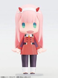 🔥預訂｜約2026年8月到貨｜Hello! Good Smile Q版模型公仔 - 02《DARLING in the FRANXX》 (4580828675810) 本地連鎖店 | 千葉願 | 千葉