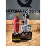 Co2 Cylinder Tank Set for Aquascape