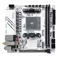 Jingdong B550i B450i GAMING Motherboard itx Mini AM4 Sharp Dragon R5 4000 5,000 Motherboard